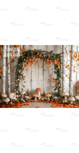 Tło fotograficzne Jesień J_135